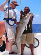 felipe- cancun fishing charters