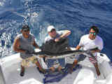 charter boat in cancun