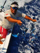 enrrique-fishing charter crew cancun