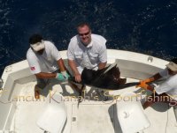 sport fishing cancun