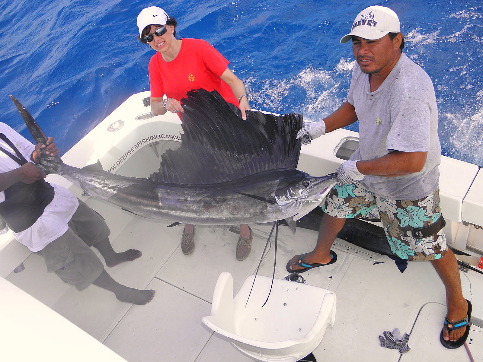 MARLIN, Marlin FISHING CANCUN