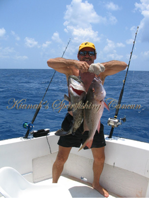 mutton snapper fishing season cancun-charters in cancun