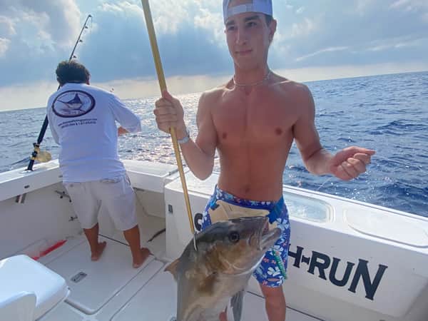 isla mujeres bottom fishing