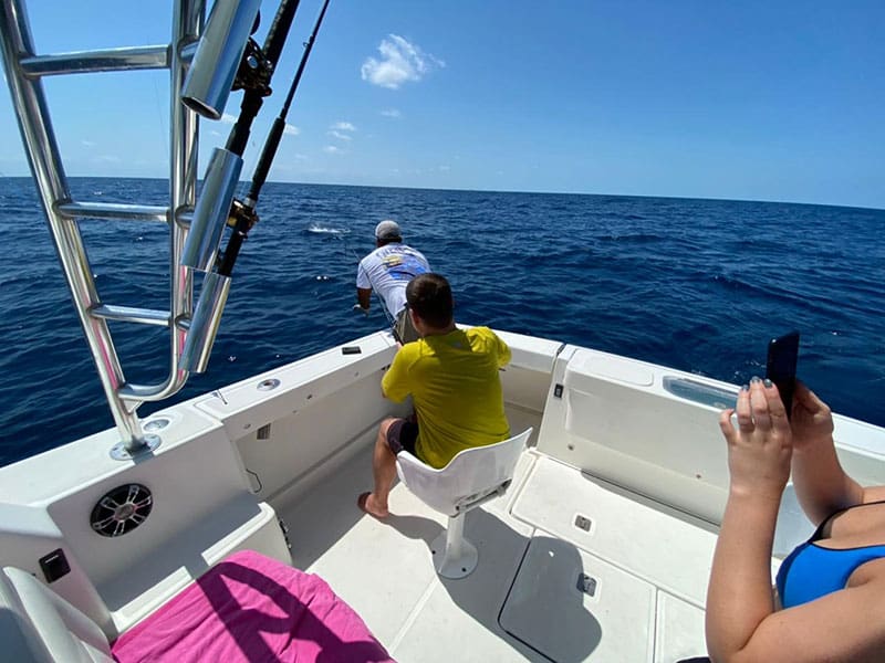 fishing in cancun-fishing yacht cancun