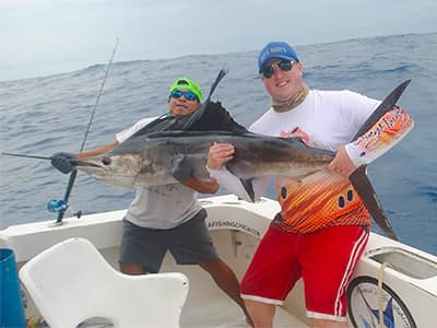 cancun and riviera maya fishing boats 