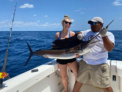 sailfish fishing in cancun