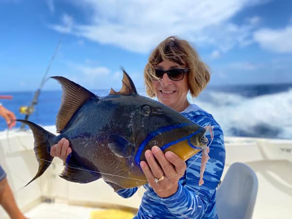 Fishing cancun - botom fishing cancun