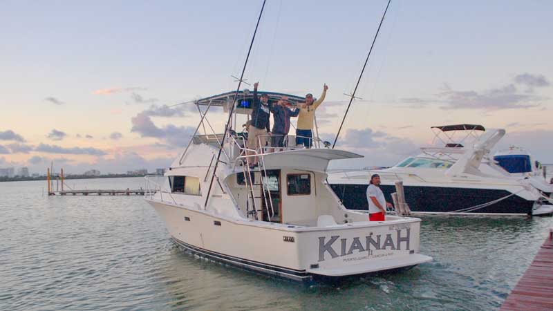 kianahs sportfishing charters