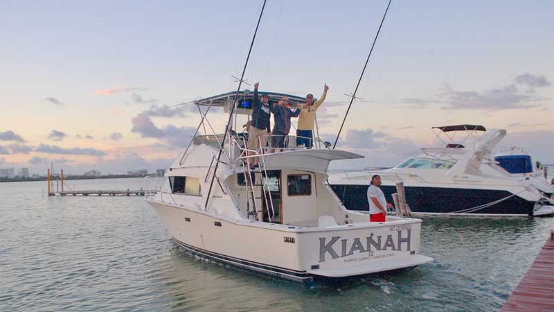 Tsunami 2019 by Kianah's Sport fishing in Cancun - Issuu