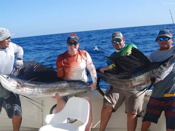 bottom fishing grouper isla mujeres