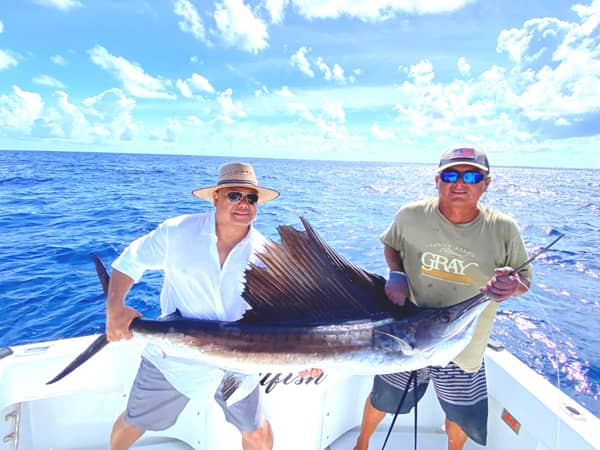 Fishing cancun - grouper fishing cancun