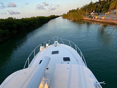 Fishing boat cancun - sailfish run