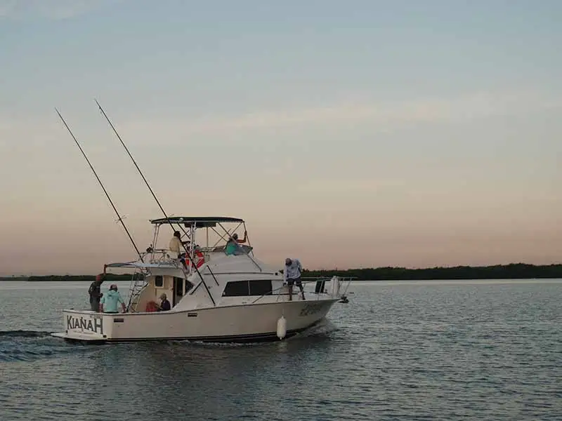 Kianahs SportFishing Cancun rates | fishing rates