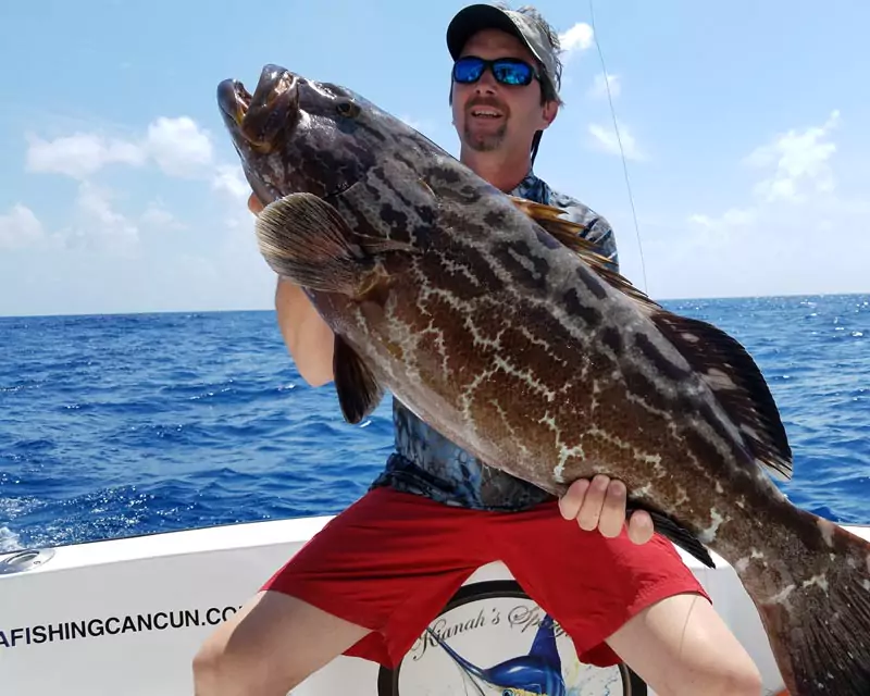fishing rates in cancun and isla mujeres