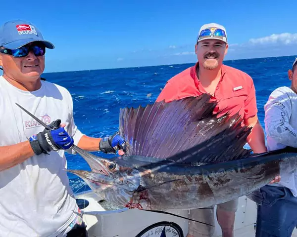 fishing rates cancun showtime