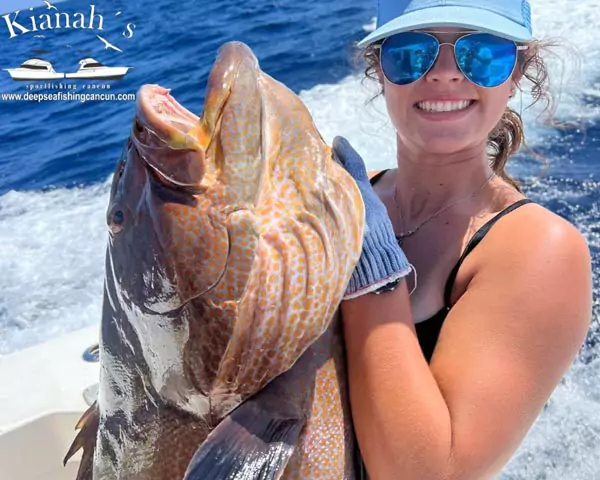 grouper fishing rates isla mujeres