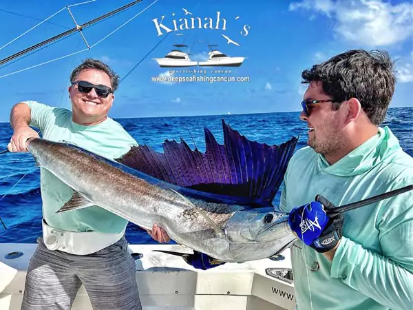 Sport fishing rates cancun