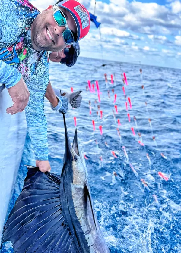 Season fishing cancun and Isla Mujeres Deep Sea (SportFishing 2024