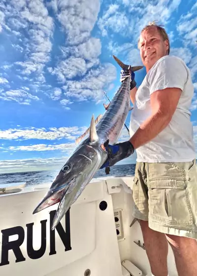 season-wahoo deep sea fishing cancun