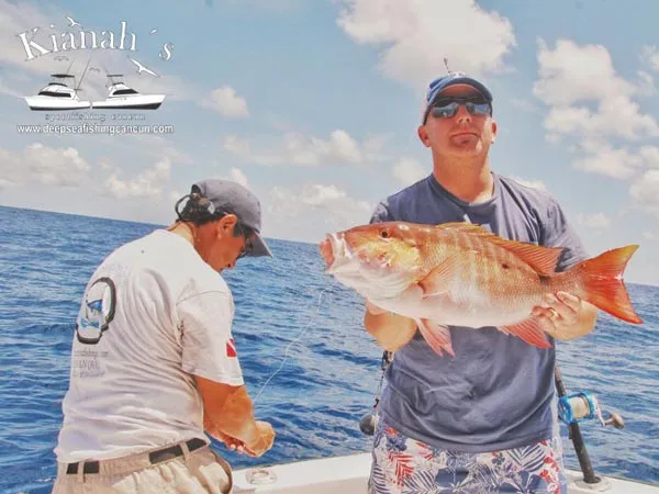 shared bottom fishing cancun