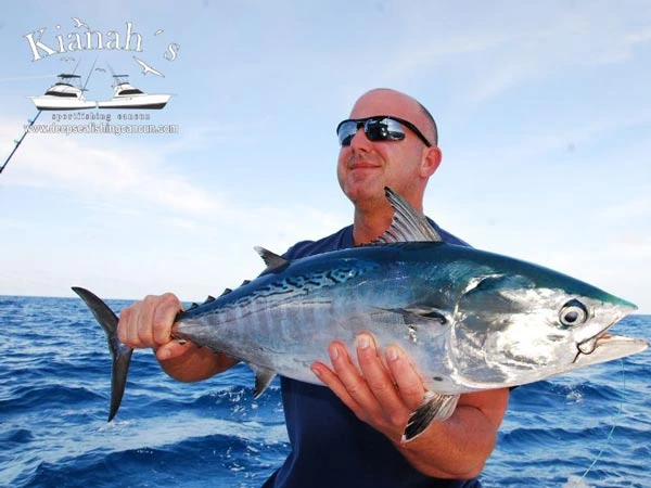 shared fishing isla mujeres