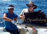 sailfishing rates cancun