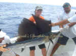 sailfishing in cancun