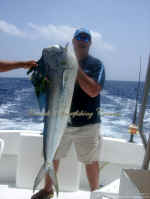 dorado fishing cancun