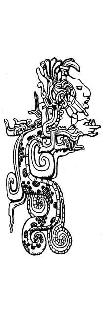 mayan art-cancun mexico
