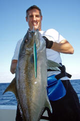 fishing trips cancun amberjack 