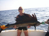 isla mujeres sailfishing charters