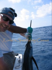 fishing cancun