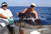january sail  fishing cancun- isla mujeres charters